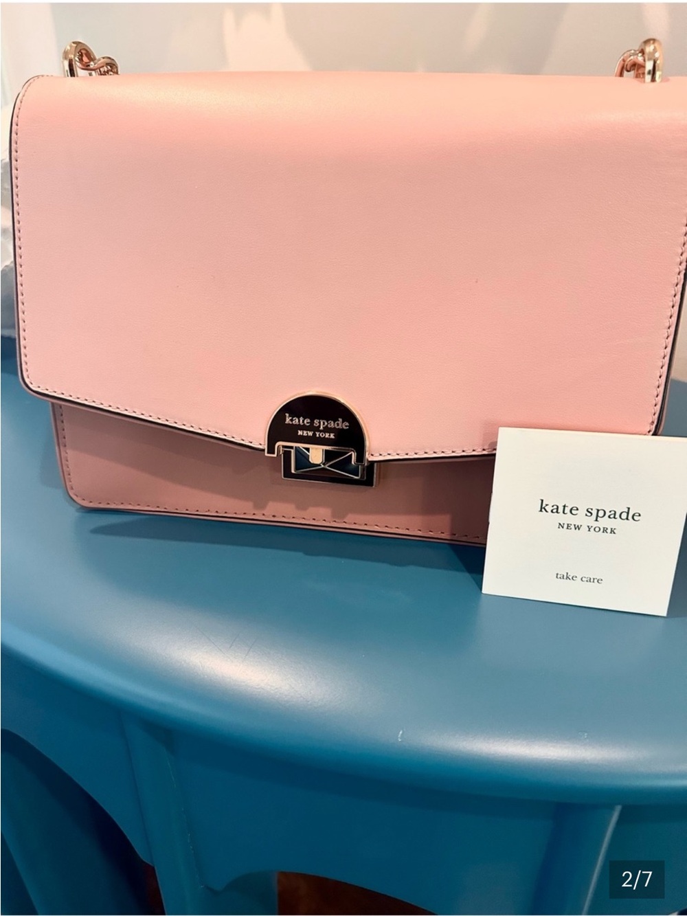 NWOT PRISTINE Kate Spade Handbag